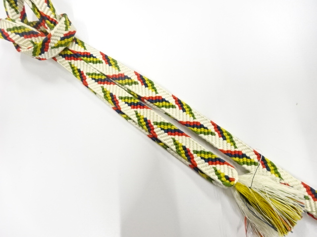 Japanese Kimono / Accessories Silk